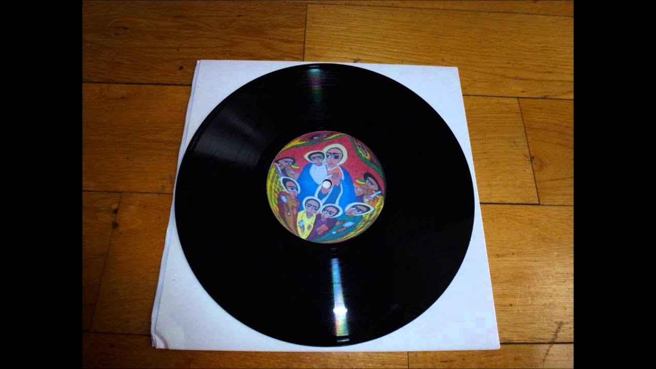 KILLER ROOTS DUBPLATE 4 CUTS