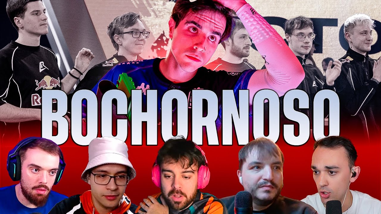 LOS RATONES HUMILLAN A MOVISTAR KOI🐀| POSTPARTIDO DE LA LEC