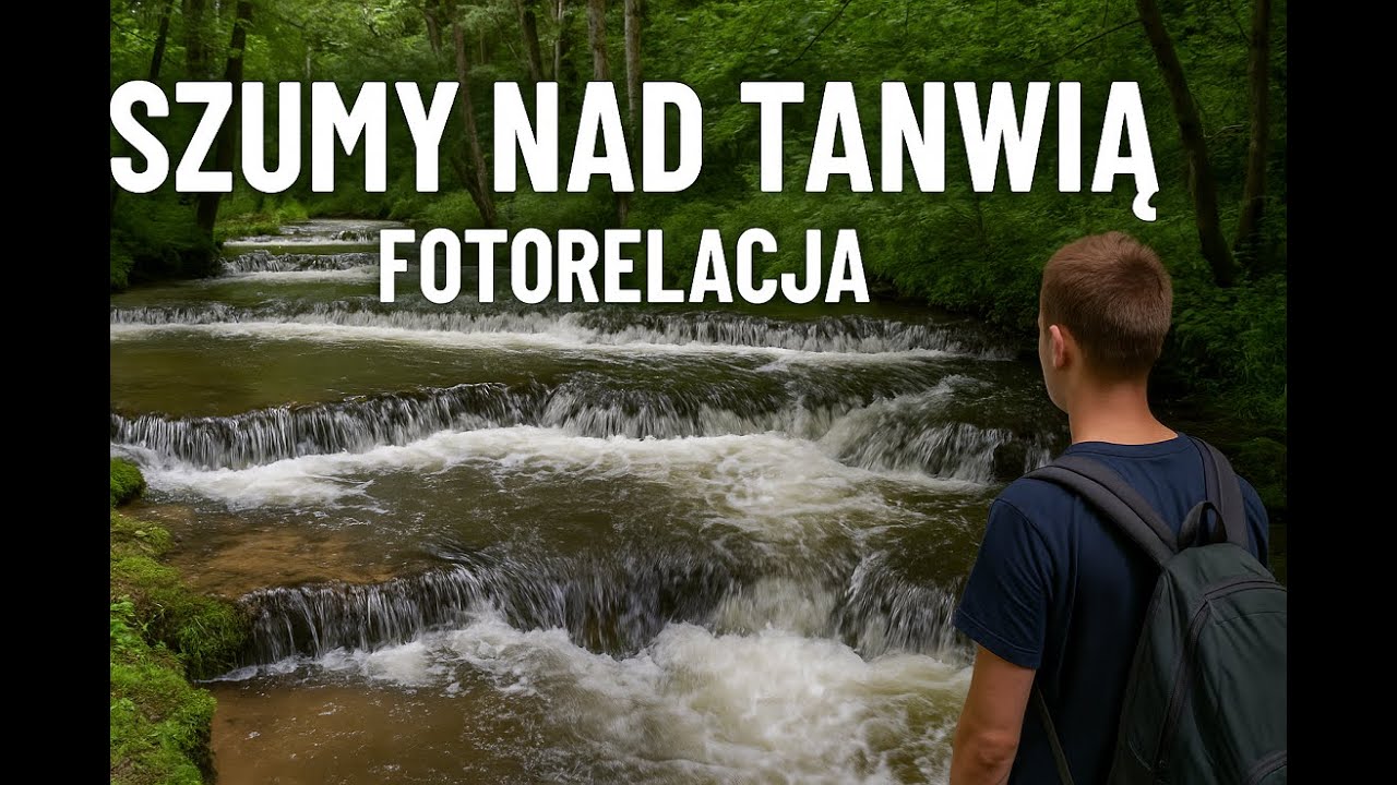 Szumy nad Tanwią 🌊 Nature&rsquo;s Magic in Roztocze | Poland Travel