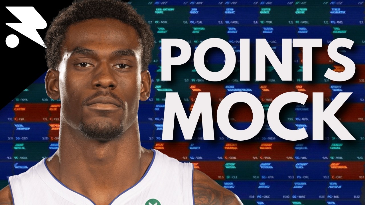 Пробный драфт NBA Fantasy (лига с начислением очков) | Стратегия Yahoo, рейтинги, &laquo;спящие&raquo; игроки...