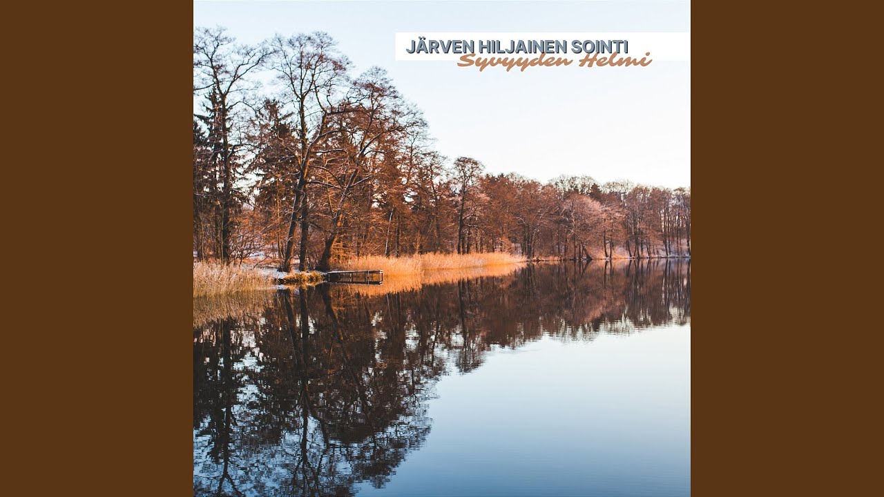 J&auml;rven Hiljainen Sointi