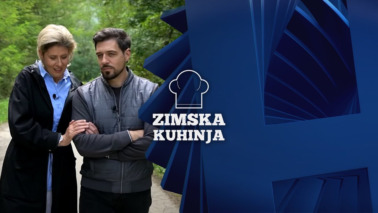 ZIMSKA KUHINJA: Lukavica - prvi dio (04 11 2024) CIJELA EMISIJA