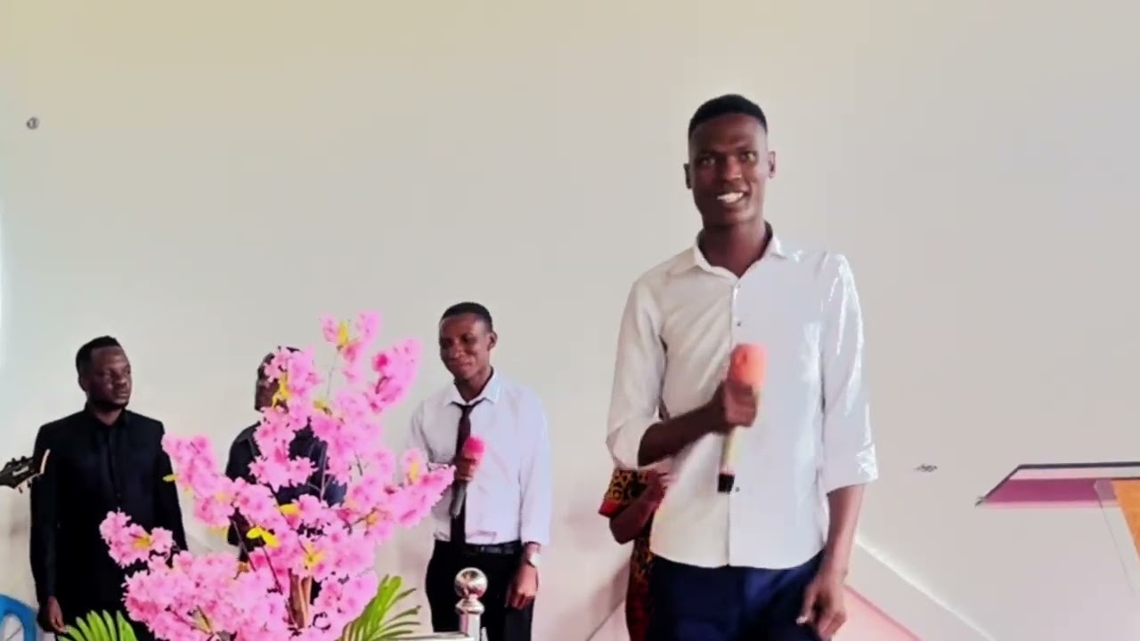 IBADA YA SHUKRANI (ELISHA)