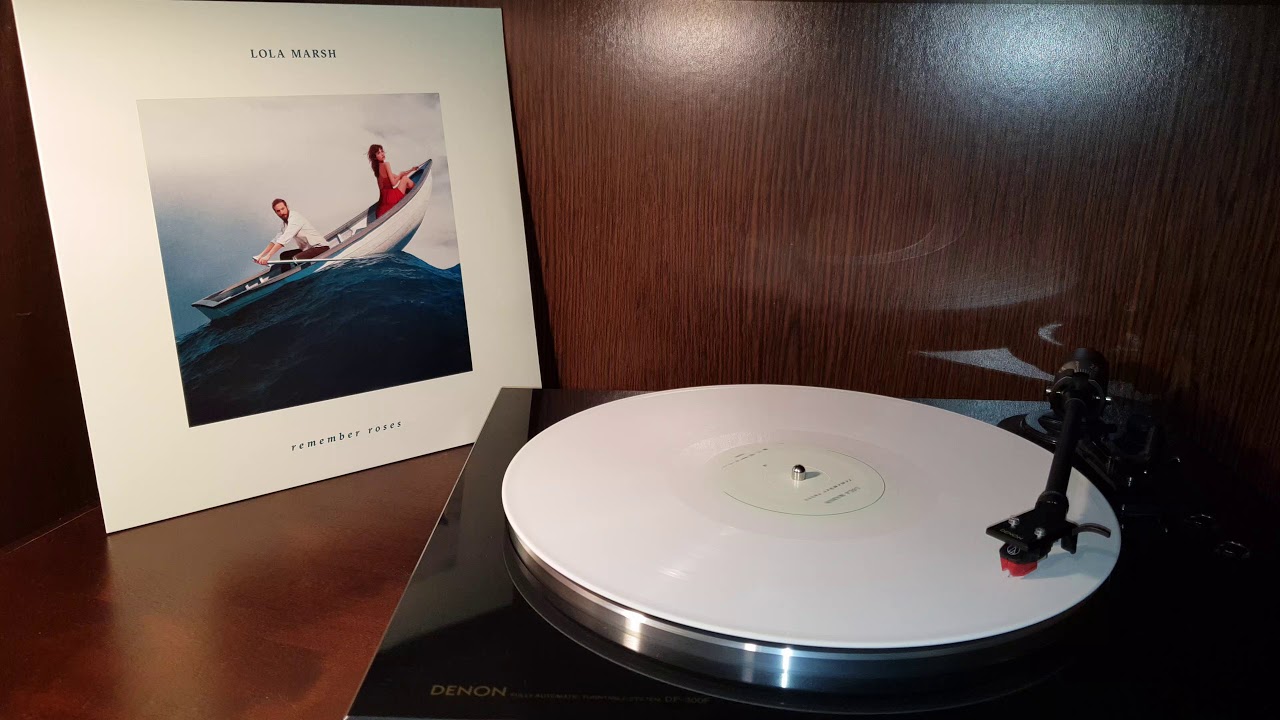 Lola Marsh - Remember Roses (2017) [Vinyl Video]