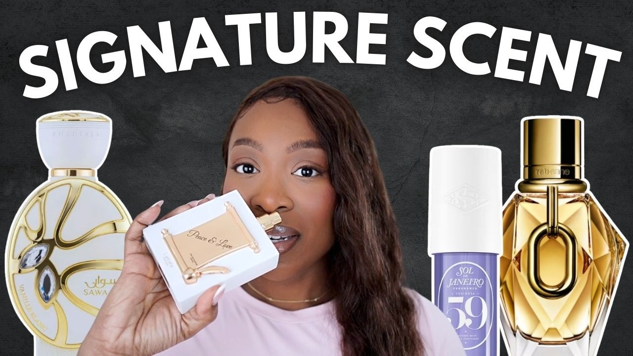 Signature Scent Worthy Perfumes | Arabian, Designer & Niche Fragrances | xoxo, Ker-leen