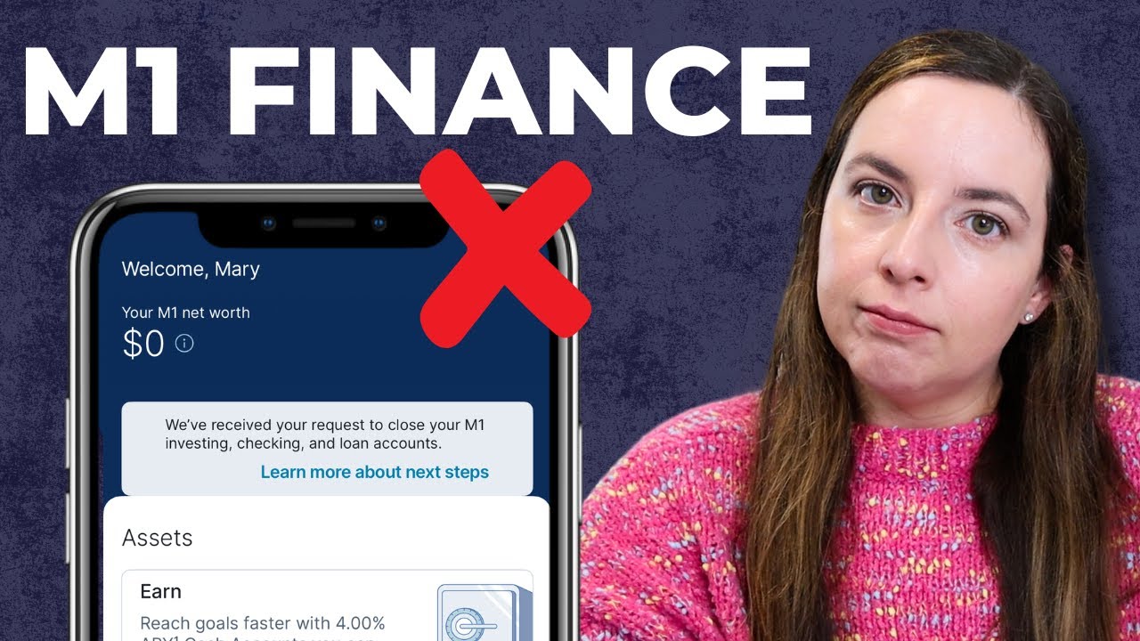 Why I Left M1 Finance