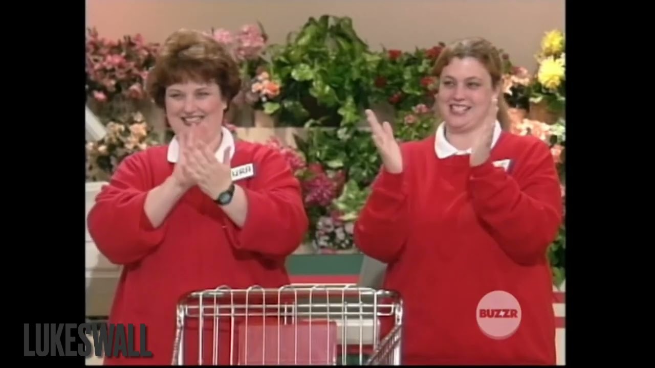 Supermarket Sweep: November 7, 2002 (#0944 Complete)