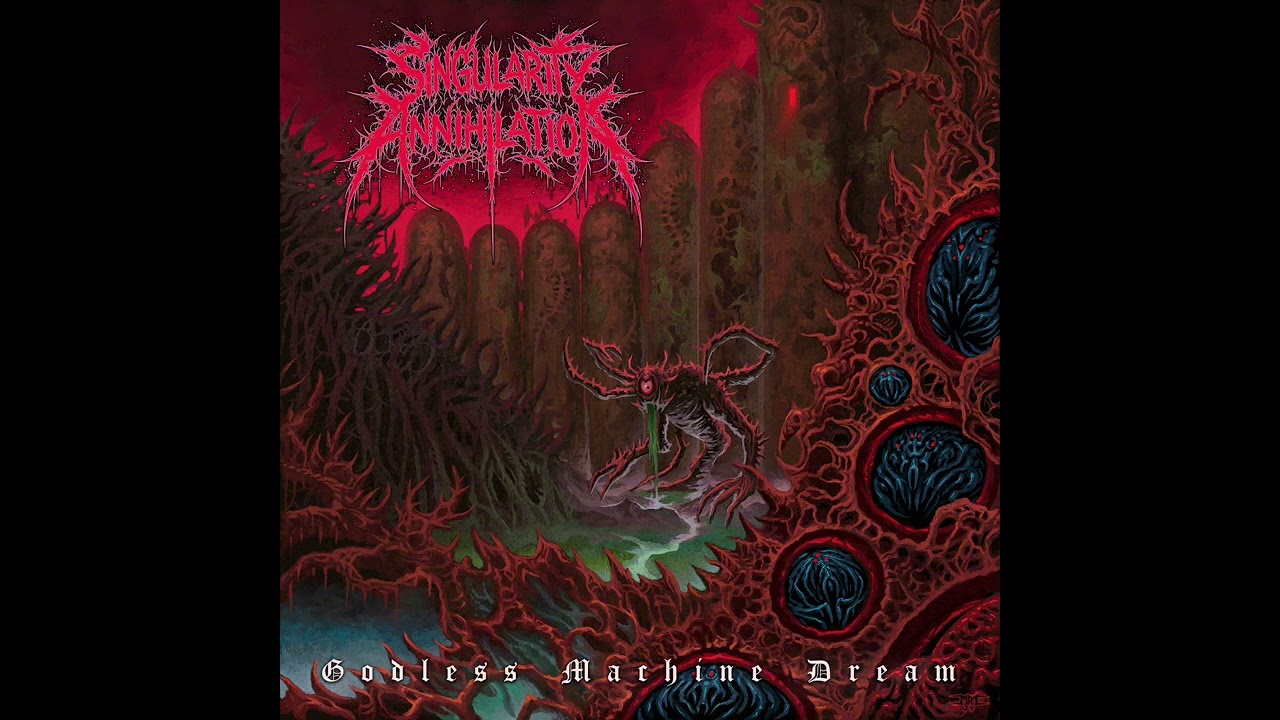 Singularity Annihilation - Neptune Collapse (Official)