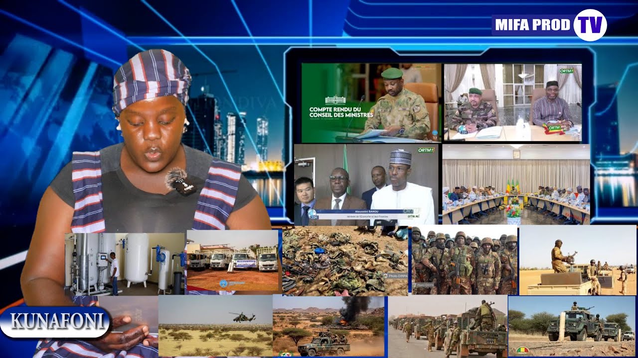 Mali/ Flash de la Semaine en Bambara du 26 Janvier 2026