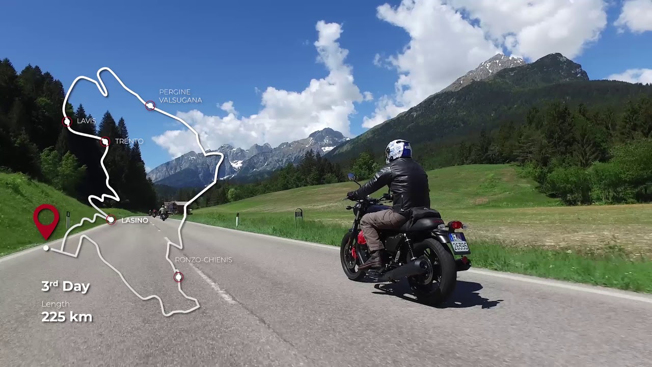 Moto Guzzi Experience - May 2018