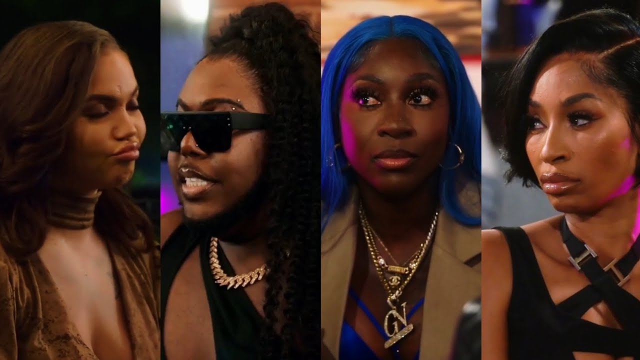 Spice and Saucy Santana Finally Squash the Beef: Misunderstanding Cleared on LHHATL
