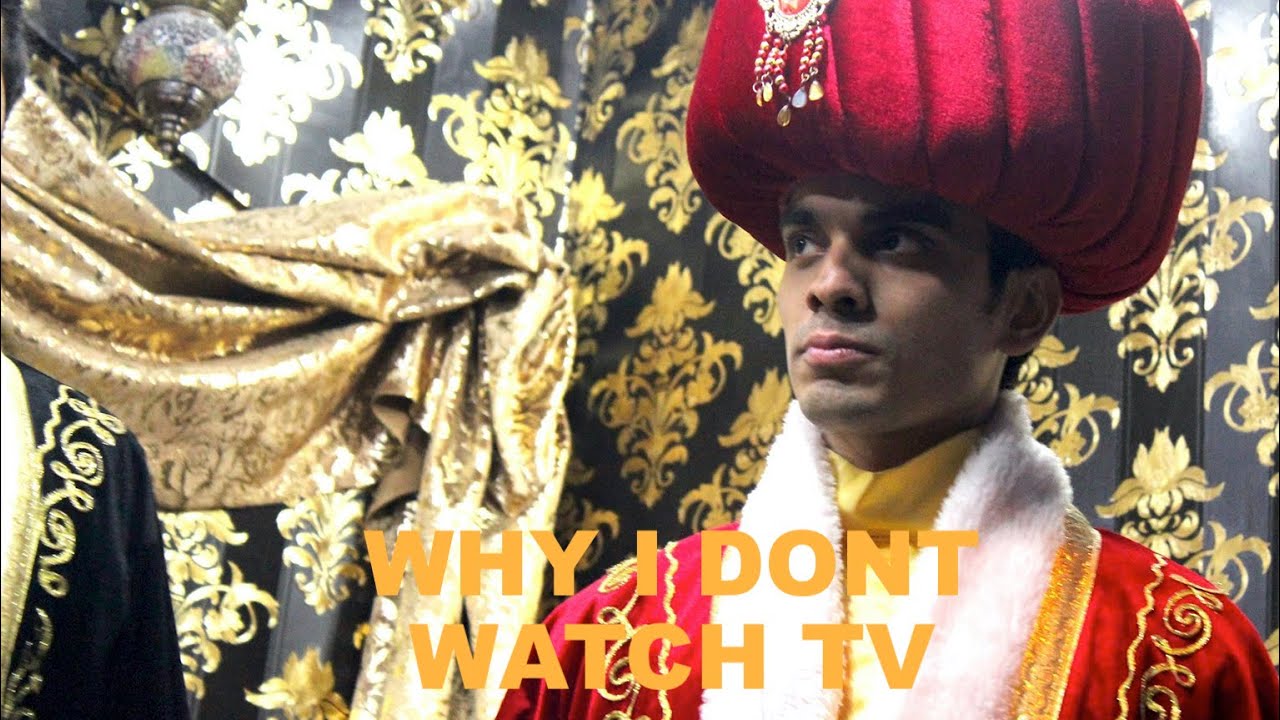 Why i don't watch TV I VLOG 40 I Dentist with a Camera