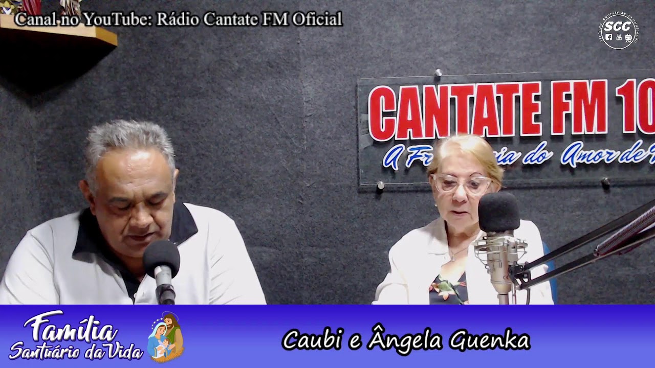 Família Santuário da Vida | Terça-feira | 17/03/2026