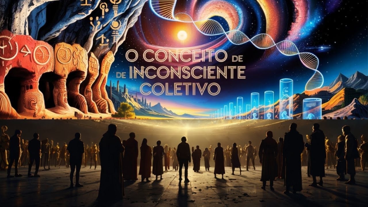Carl Jung - O Conceito de Inconsciente Coletivo