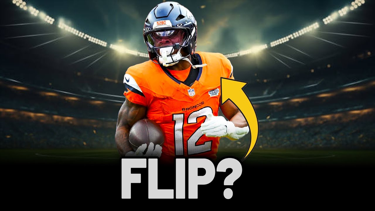 Underperforming Rookies in Dynasty Fantasy Football — Buy, Sell, or Hold?