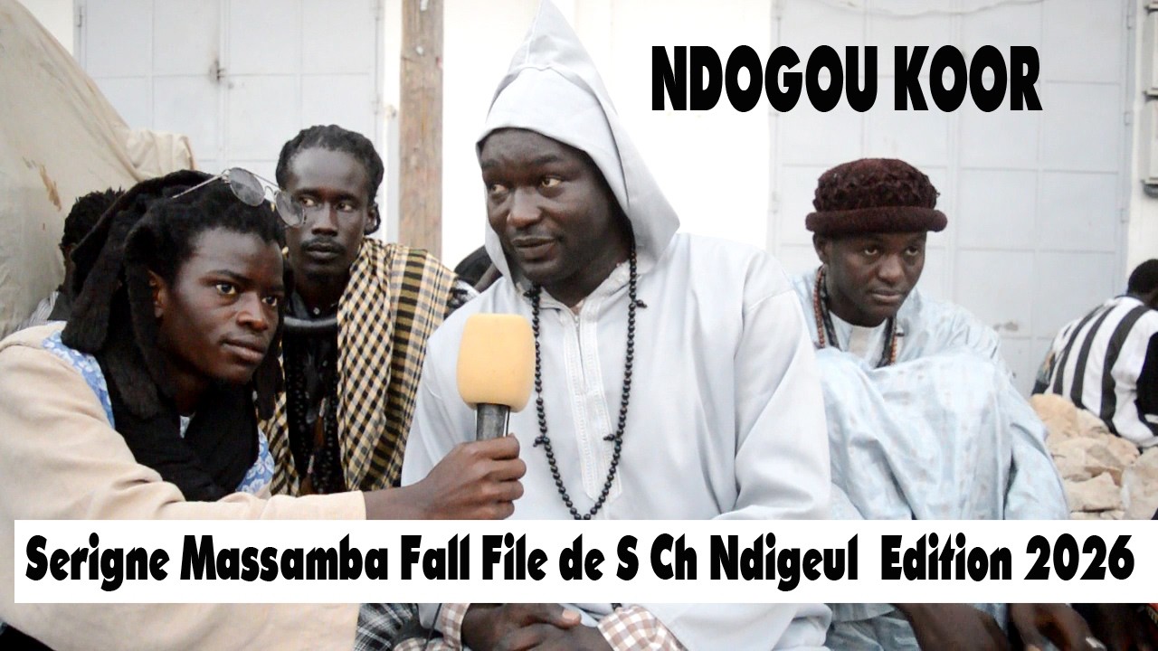 7éme Jour Ndogou Wérou Koor Kadou Sonié Serigne Massamba Fall  le 25 02 2026