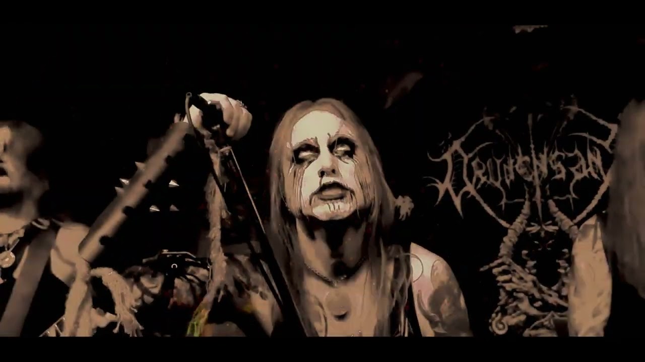 Drudensang - Blutkreys Teufeley (Official Music Video)