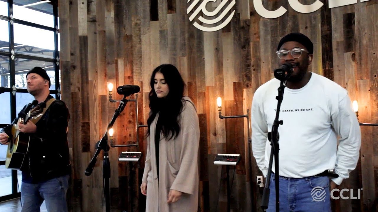 River Valley Worship - World Needs Jesus | CCLI sessions