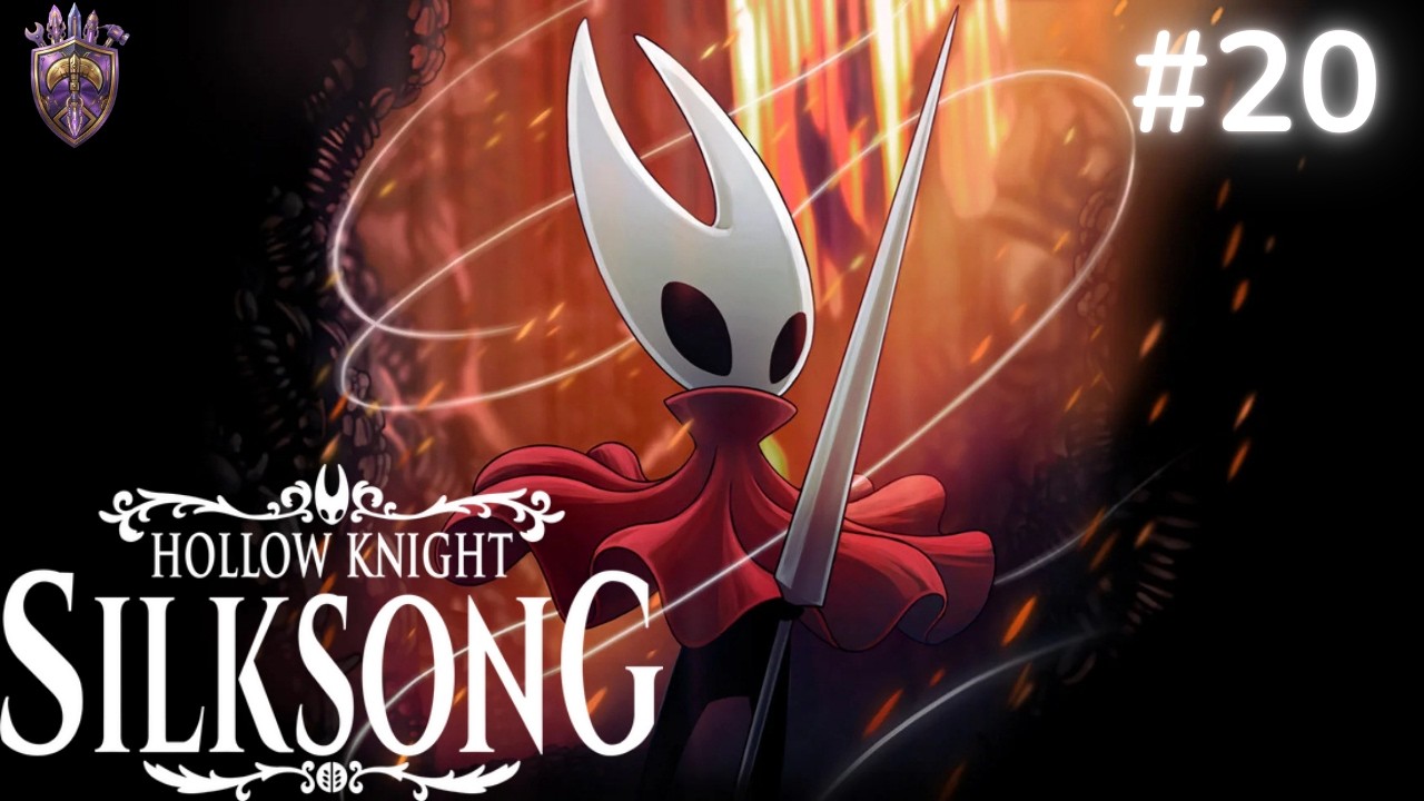 Hollow Knight Silksong FR - Mont Fay et Mémorium | Let's Play Complet #20