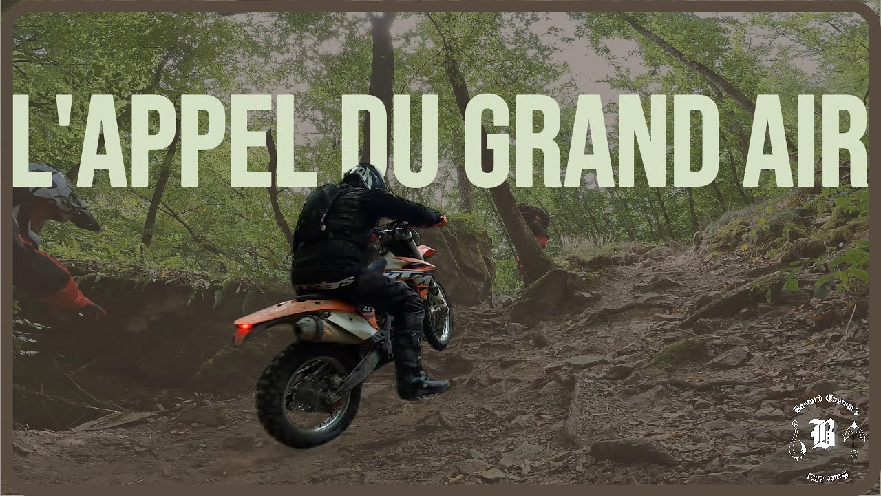 L'appel du grand air (Morvan 2K25)