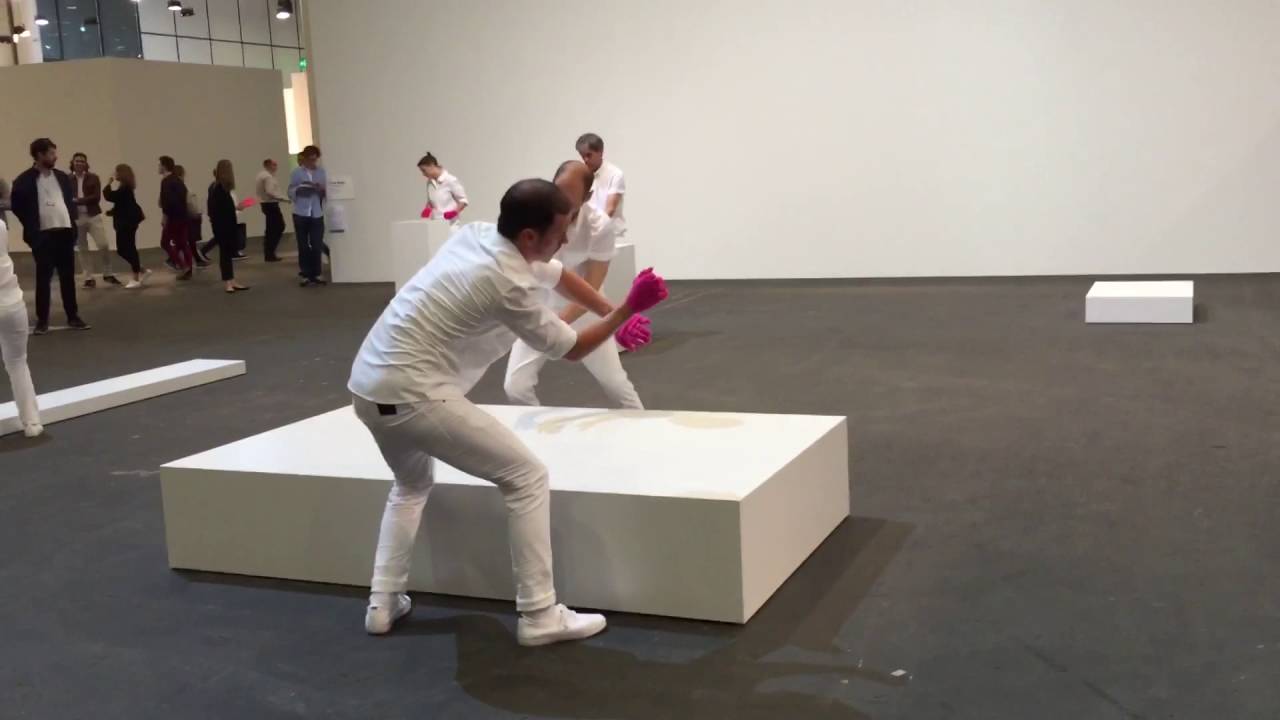 Art Unlimited - tutte le installazioni interattive, Art Basel, Basilea 2016