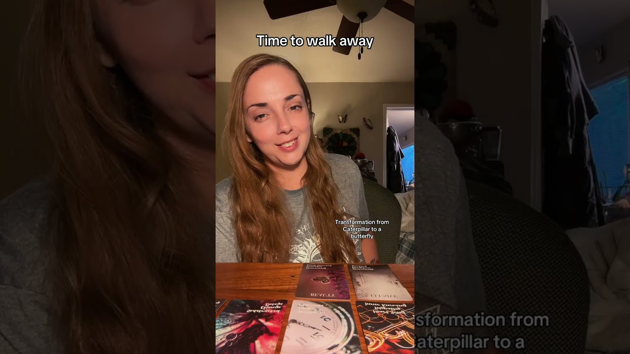 Time to walk away (longer version)