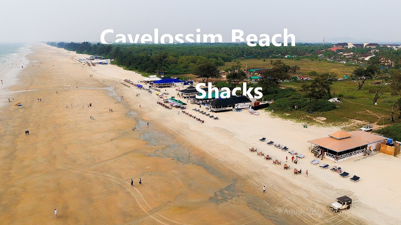 Discover Cavelossim Beach! South Goa's BEST Kept Secret #southgoa #travel #hiddengems