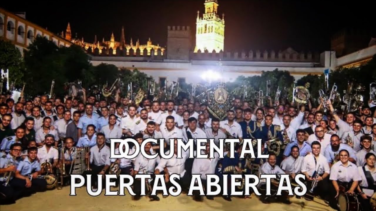 Documental Puertas Abiertas Virgen de los Reyes | 1 año después…