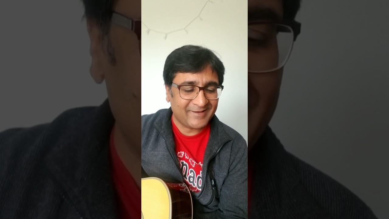 Kiska rasta dekhe (cover) 