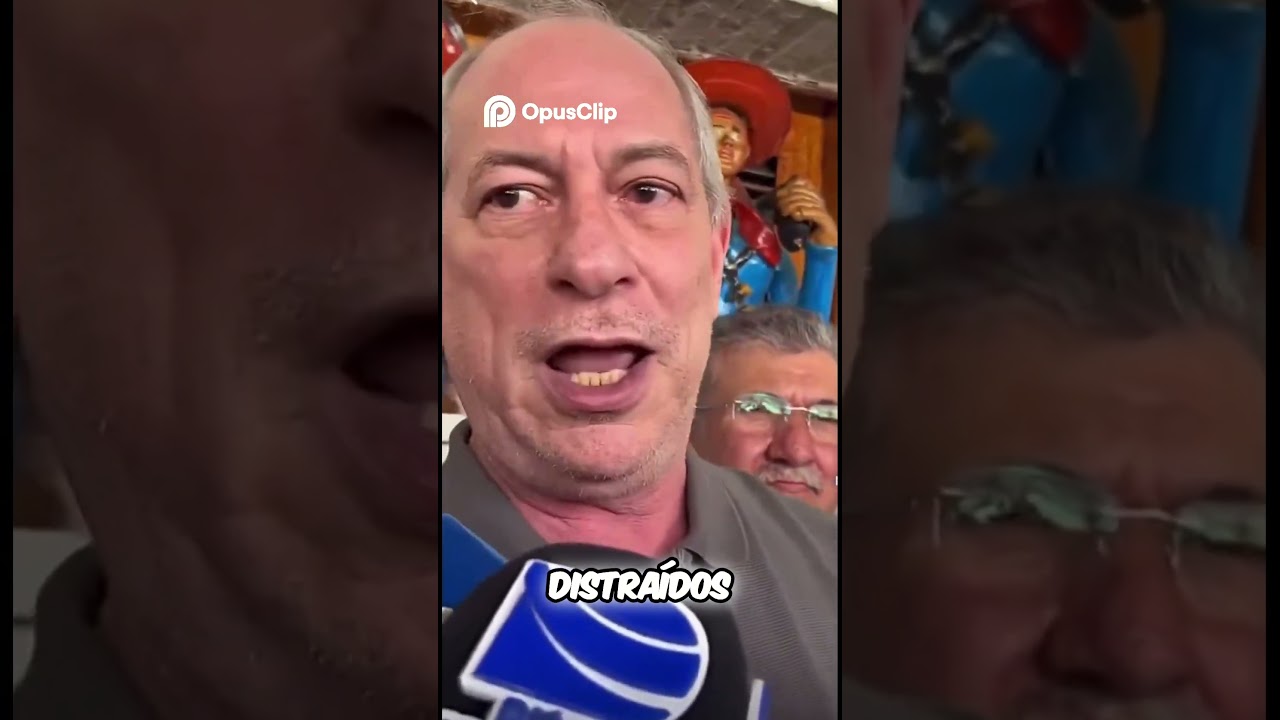 🔥CIRO DISPARA: 