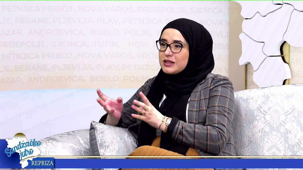 Sandžačko jutro 17. 4. 2025.  GOSTI: JASMINA DŽAFEROVIĆ, SENDŽANA MUSLIĆ i NAIDA BULIĆ