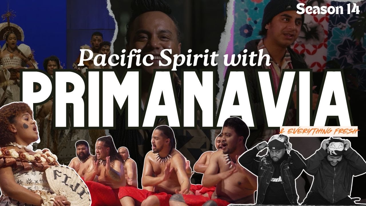 Fresh 2024 - Ep 27 | PACIFIC SPIRIT CHOIR COMPETITION AND PRIMANAVIA!