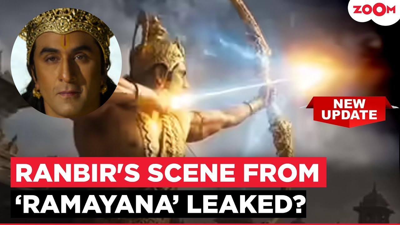 Did 'Ramayana' really LEAK? Viral Ranbir Kapoor video sparks AI Debate | Bollywood News