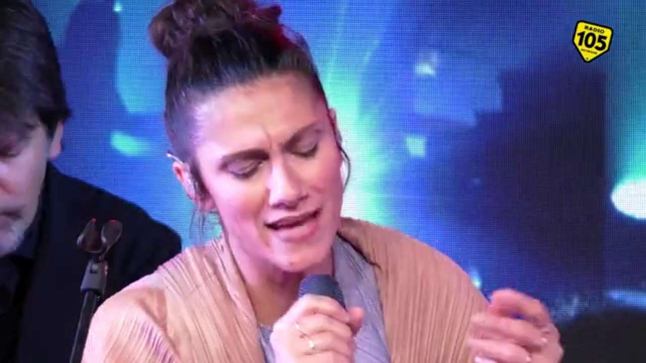 Elisa - Stay (Acoustic Live at Radio 105)