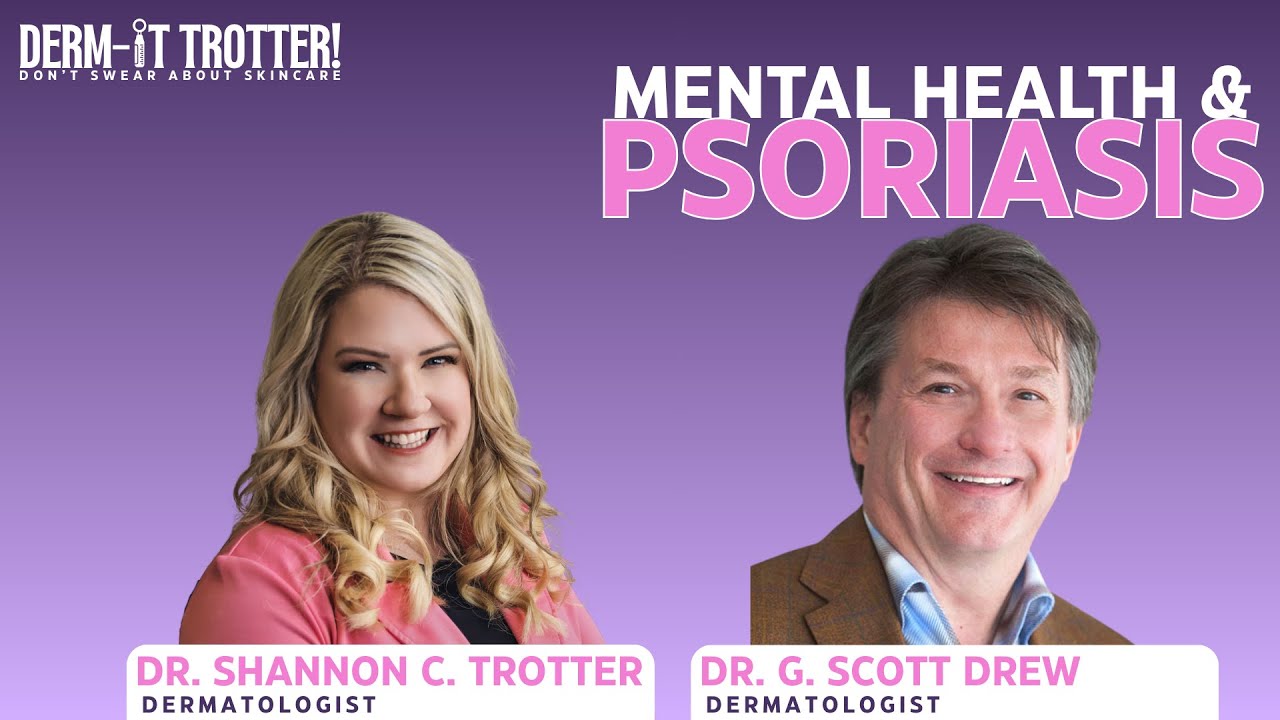 Inflammation & Isolation: The Mental Health Side of Psoriasis