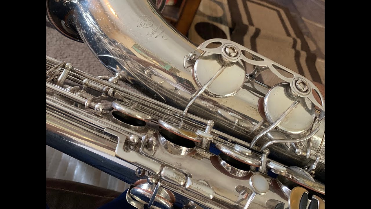 Post Saxophone Overhaul Woes