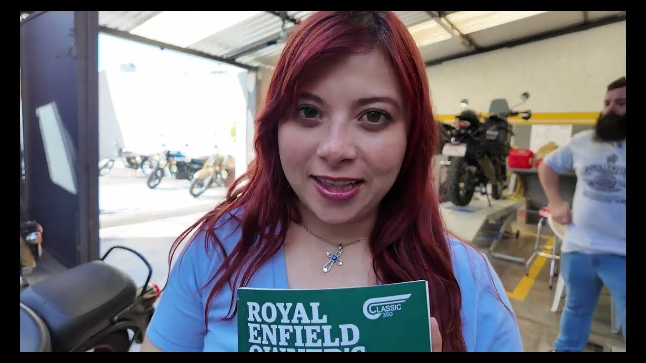 SERVICIO COMPLETO DE ROYAL ENFIELD CLASSIC 350