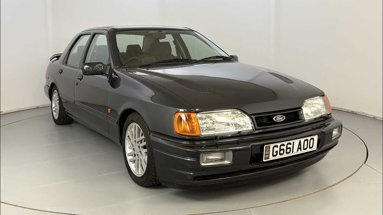 Ford Sierra RS Cosworth
