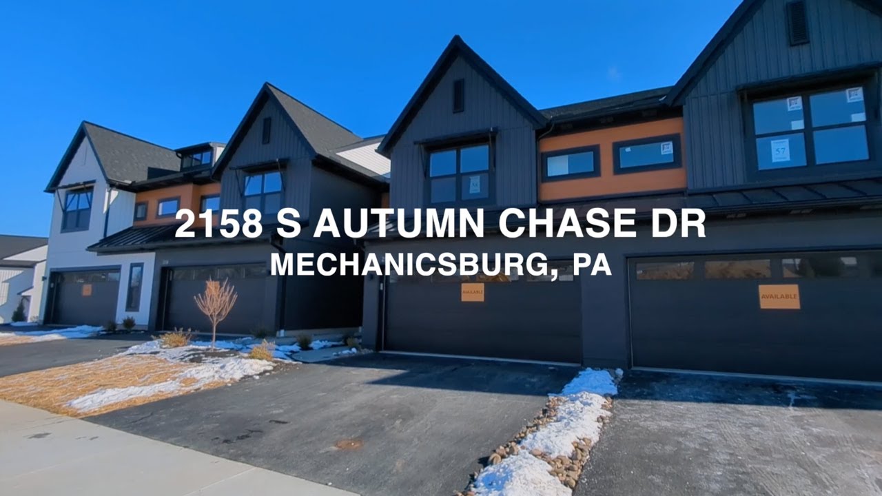 2158 South Autumn Chase Drive - Home Tour