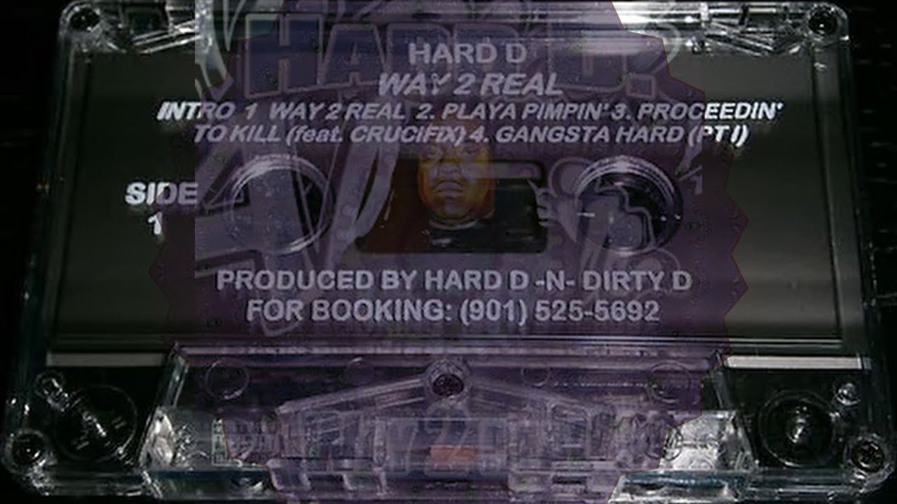 Hard D - No Remorse