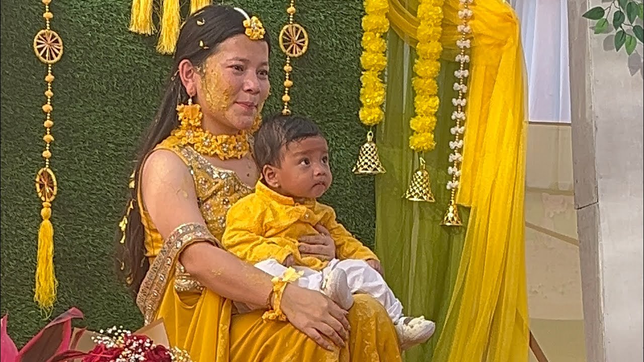 Yukta’s wedding ❤️🫶🏻 4,5 feb 2026 