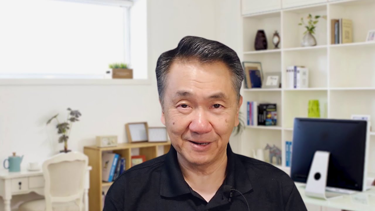 司提反的講章 (使徒行傳 7:1-53) 黃修健牧師 廣東話