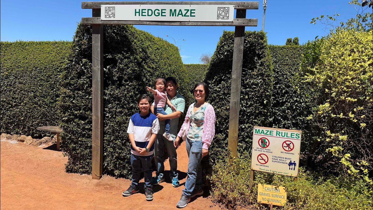 Amaze Miniature, Mandurah WA