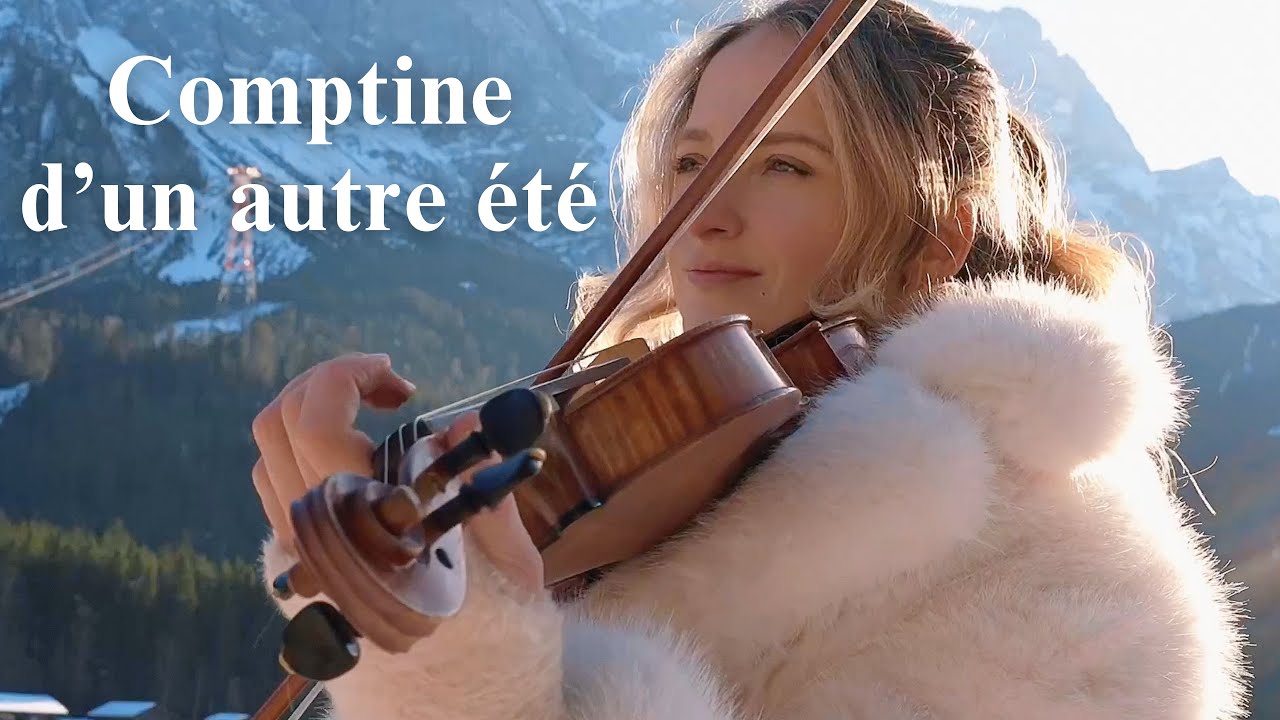 Comptine d’un autre été: l’après-midi (Amélie) | Violin Cover by ViOLiNiA