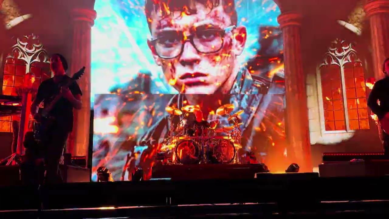Within Temptation Soundcheck „We Go To War“ - Stuttgart, Germany (03.12.2024)