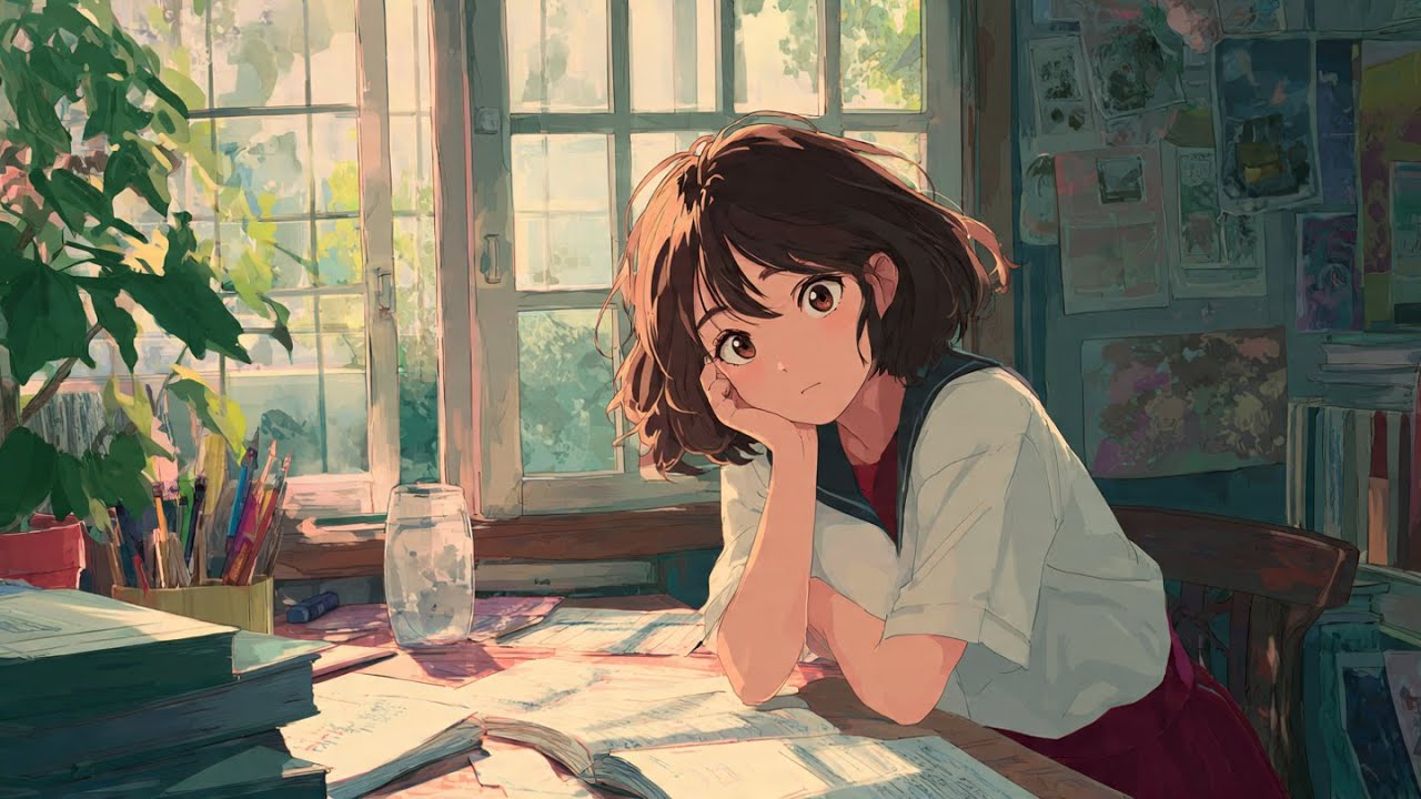 A compilation of the best pop songs right now, perfect for listening to while working.