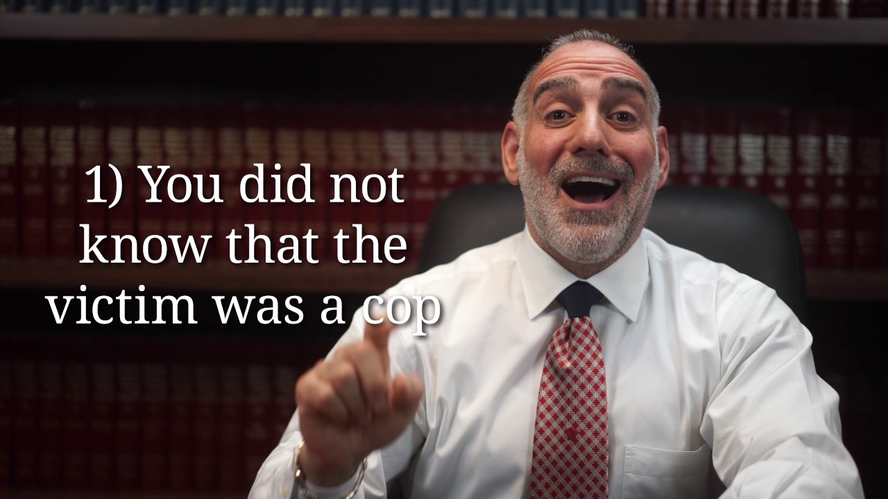 (172) What is Resisting Arrest in FL? - Michael A Haber Miami Criminal Defense DUI Lawyer