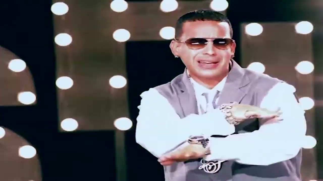 Mirame _ Daddy Yankee - Edit Intro_ Video Remix _ DJ PINEDA 
