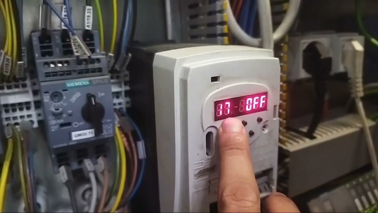 code sécurité variateur،🔐كيفية وضع رمز حماية