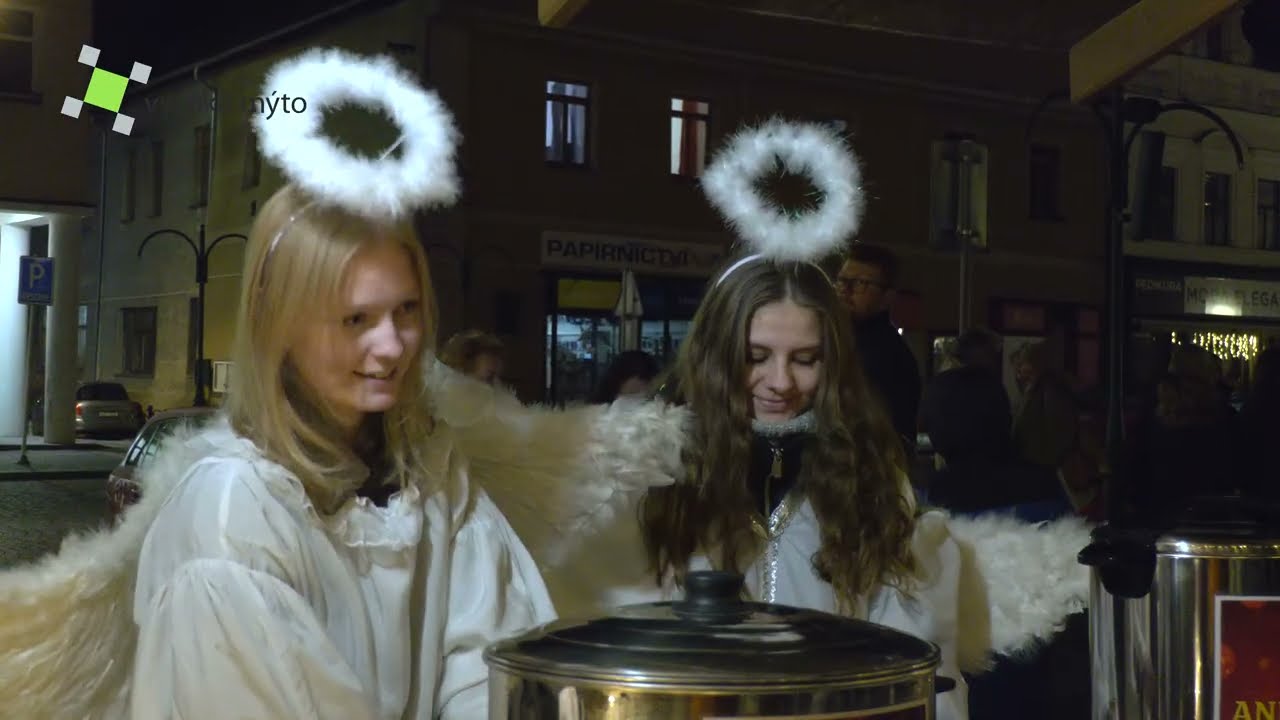 Vysoké Mýto / Ve městě zavládla adventní atmosféra